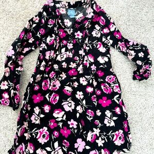 Girl’s 3T floral print dress